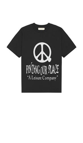 Camiseta our en color talla L en - Black. Talla L (también en M, S, XL/1X, XS) - Museum of Peace and Quiet - Modalova