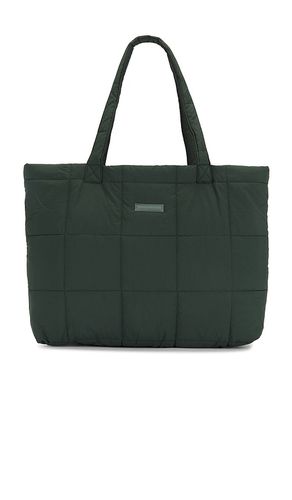 Bolso tote mopq nylon tote bag en color verde oscuro talla all en - Dark Green. Talla all - Museum of Peace and Quiet - Modalova