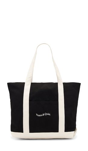 Bolso wordmark en color talla all en - Black. Talla all - Museum of Peace and Quiet - Modalova