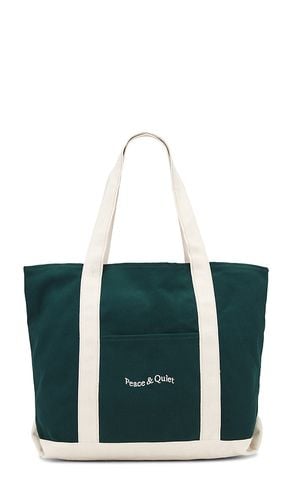 Wordmark Boat Tote in - Museum of Peace and Quiet - Modalova