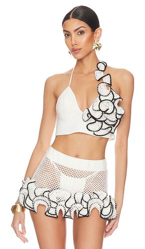 X REVOLVE Tango Halter Top in . Taglia M - My Beachy Side - Modalova