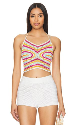 X Revolve Crochet Top in . Taglia L, S, XL, XS - My Beachy Side - Modalova