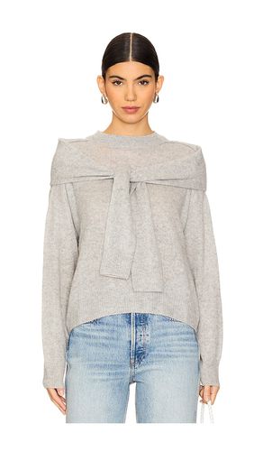 Featherweight Cashmere Layered Crewneck Sweater in . Size XS - NAADAM - Modalova