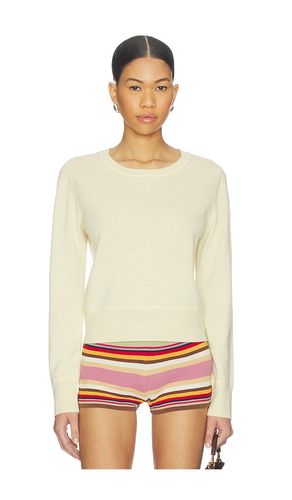 Crew Pullover in . Taglia S. Also in M - NAADAM - Modalova
