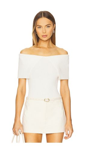 Luxe Cotton Silk Top in . Taglia S. Also in L - NAADAM - Modalova