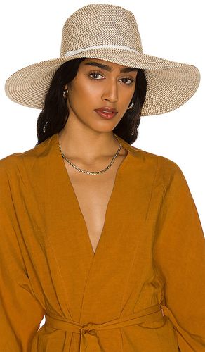 Sombrero harper en color neutral talla all en - Neutral. Talla all - Nikki Beach - Modalova