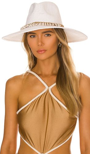 Sombrero barbados en color talla all en - White. Talla all - Nikki Beach - Modalova