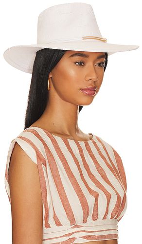 Sombrero juliette en color talla all en - White. Talla all - Nikki Beach - Modalova