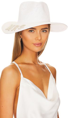 Sombrero mrs en color talla all en - White. Talla all - Nikki Beach - Modalova