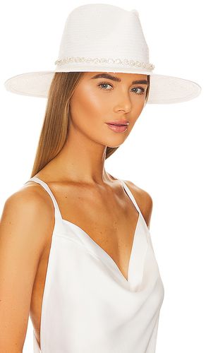 Nikki Beach Cosmos Hat in White - Nikki Beach - Modalova