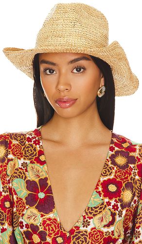 Nikki Beach Carrera Hat in Neutral - Nikki Beach - Modalova