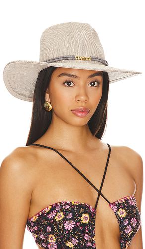 Nikki Beach Smokey Hat in Grey - Nikki Beach - Modalova