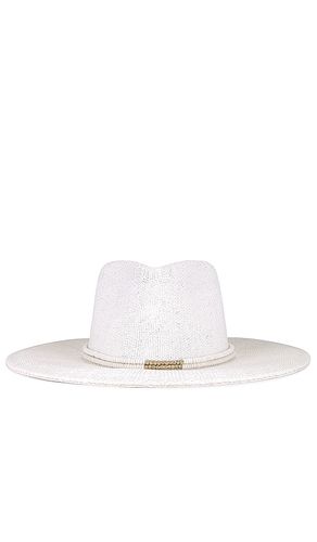 Nikki Beach Angel Hat in White - Nikki Beach - Modalova