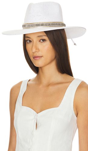 Sombrero de estilo occidental en color talla all en - White. Talla all - Nikki Beach - Modalova