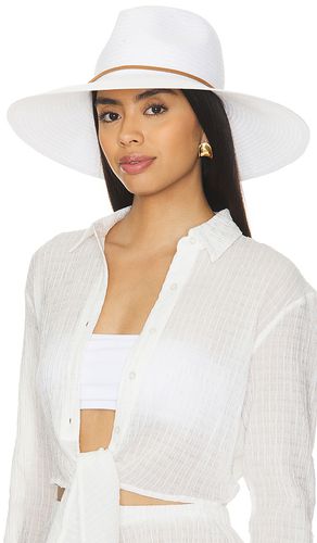 Nikki Beach Valentin Hat in White - Nikki Beach - Modalova