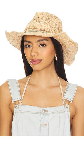 Nikki Beach Sydney Hat in Tan - Nikki Beach - Modalova