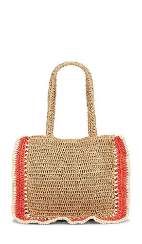 Kamila Shoulder Bag in - Nikki Beach - Modalova