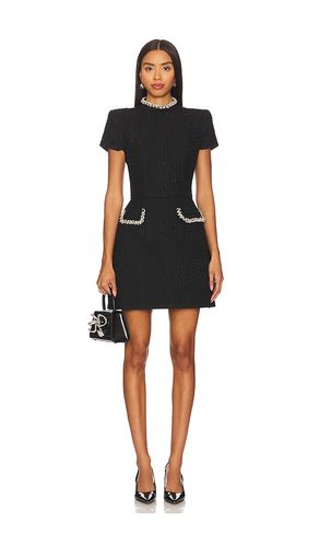 High Neck Mini Dress in . Taglia 4/S, 6/SM - Nadine Merabi - Modalova