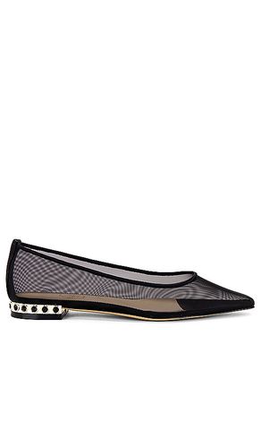 Zapato plano aurum en color talla 35 en - Black. Talla 35 (también en 36, 37, 38, 39, 40, 41) - Nalebe - Modalova