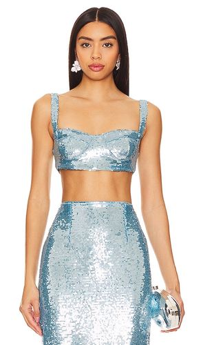 Monique Top in . Size 38/M, 40/L - The New Arrivals by Ilkyaz Ozel - Modalova