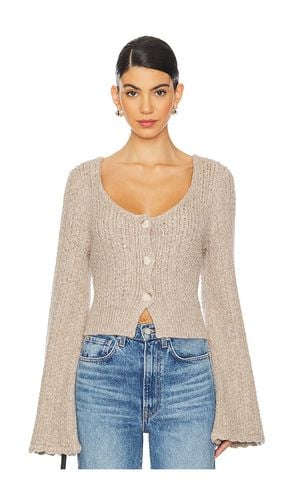 CARDIGAN BERENICE ROUND NECK in . Size S, XL, XS - Nation LTD - Modalova