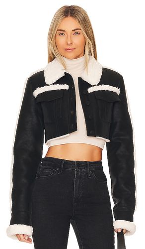 Dolly Faux Shearling Jacket in . Size M, S, XL, XS - NBD - Modalova