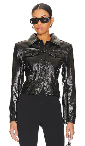 Mariana Leather Jacket in . Size M, S, XL, XS, XXS - NBD - Modalova