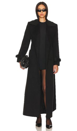 NBD Lalita Coat in Black. Size M - NBD - Modalova