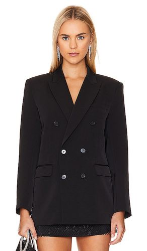 Donna blazer en color talla L en - Black. Talla L (también en M, S, XL, XS, XXS) - NBD - Modalova