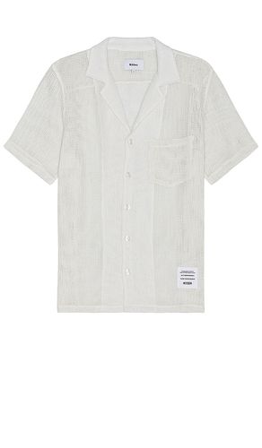 Camisa en color blanco talla S en - White. Talla S (también en XL/1X) - Nikben - Modalova