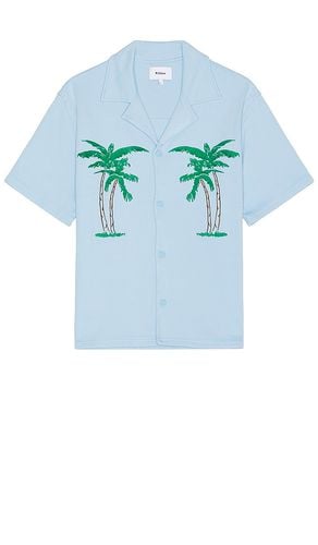 Long Beach Shirt in . Taglia XL/1X - Nikben - Modalova