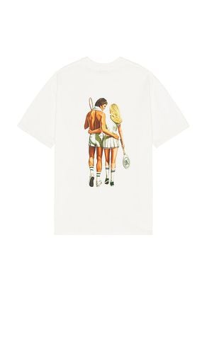 Lawn Club Tee in . Size M, S, XL/1X - Nikben - Modalova