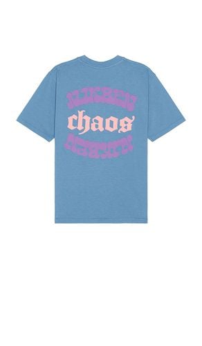 Camiseta chaos en color bebe azul talla L en - Baby Blue. Talla L (también en M, S, XL/1X) - Nikben - Modalova