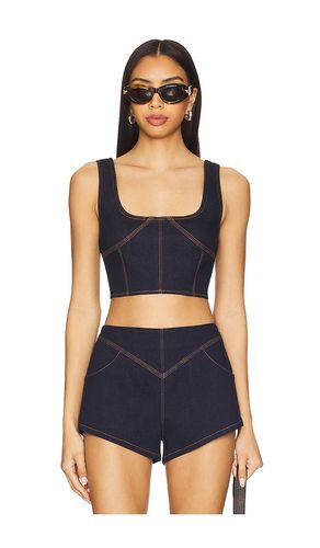 Alba Top in . Taglia L. Also in M, S, XS - Nakedvice - Modalova