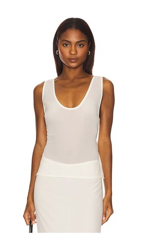 X REVOLVE The Pepa Tank Top in . Taglia L. Also in M, S, XL, XS - Nakedvice - Modalova