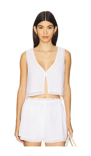 Island Tank Top in . Size S, XL/1X, XS - Negative Underwear - Modalova