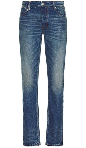 Lou slim seventeen jeans en color denim-dark talla 30 en Índigo oscuro - Denim-Dark. Talla 30 (también en 34, 36) - NEUW - Modalova