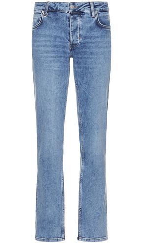 Lou straight valentine jean en color azul talla 34 en - Blue. Talla 34 (también en 36) - NEUW - Modalova