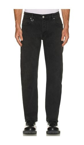 Lou straight casbah jean en color negro talla 30 en - Black. Talla 30 (también en 32, 34, 36) - NEUW - Modalova