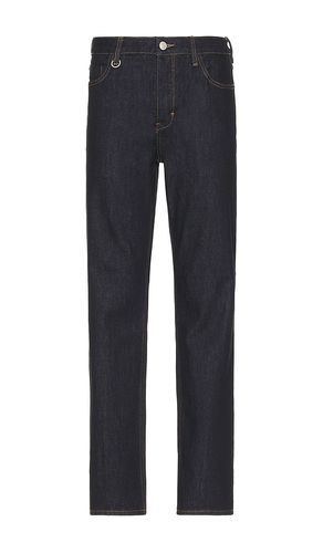 Ray Sharp Straight Indigo Jean in -. Taglia 34 - NEUW - Modalova