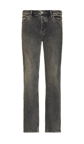 Ray straight morocco jeans en color negro talla 29 en - Black. Talla 29 (también en 30, 31, 32, 33, 34, 36) - NEUW - Modalova