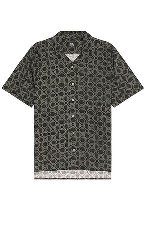 Curtis Short Sleeve Ikat Shirt in . Size M, S, XL/1X - NEUW - Modalova