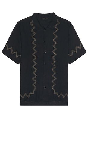 Camisa curtis en color talla L en - Black. Talla L (también en M, S) - NEUW - Modalova