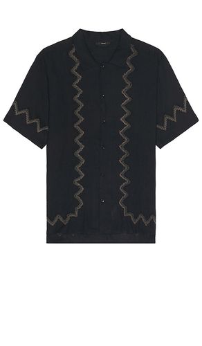 Camisa curtis en color talla M en - Black. Talla M (también en S) - NEUW - Modalova