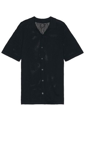 Camisa cohen en color talla L en - Black. Talla L (también en M, S, XL/1X) - NEUW - Modalova