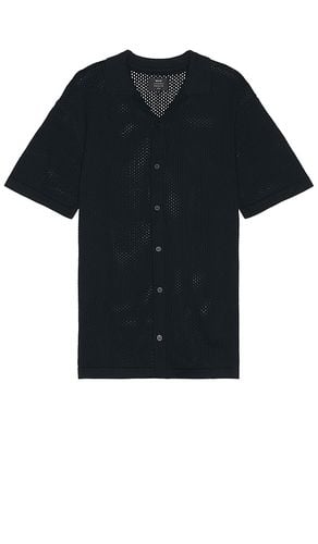 Camisa cohen en color talla S en - Black. Talla S (también en XL/1X) - NEUW - Modalova