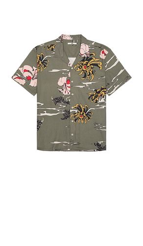 Sativa Print Short Sleeve Shirt in . Size L. Also in M, XL/1X - NEUW - Modalova