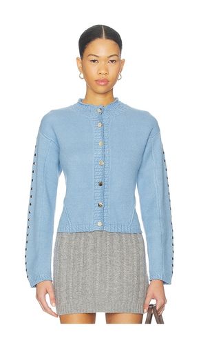 Studded Cardigan in . Size L. Also in XL, XS - Never Fully Dressed - Modalova