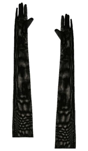 Long Gloves in . Size M/L. Also in XS/S - Norma Kamali - Modalova