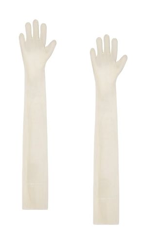 Long Gloves in . Size M/L. Also in XS/S - Norma Kamali - Modalova